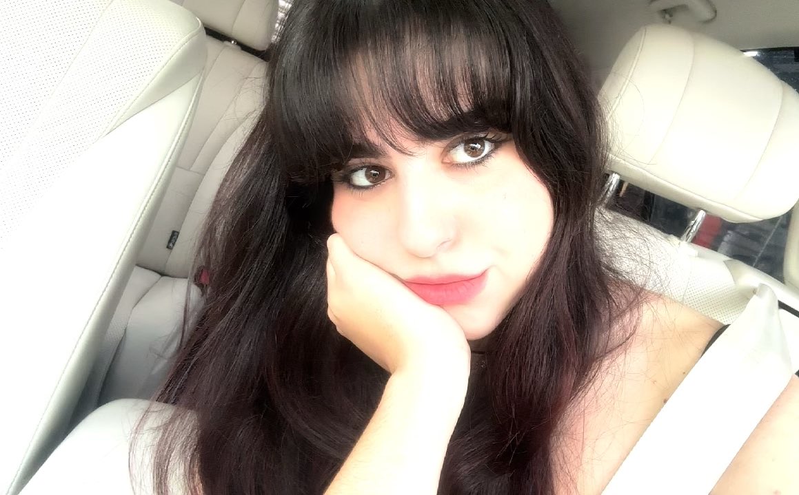 gabi :) - #LentesQuebradas tweet media