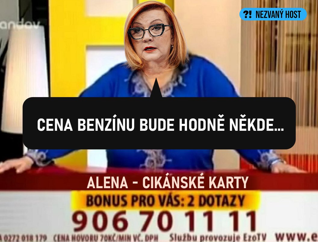 hodně vysoko míříš