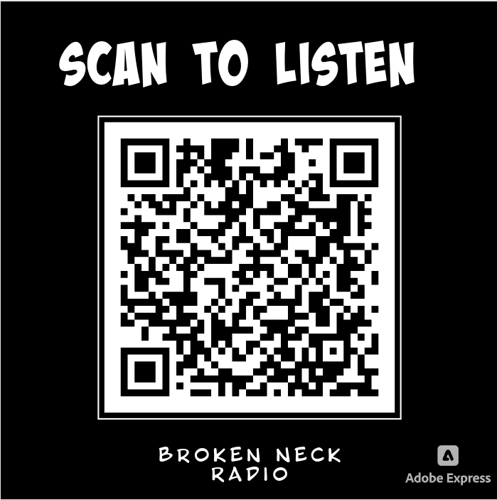 Broken Neck Radio tweet media