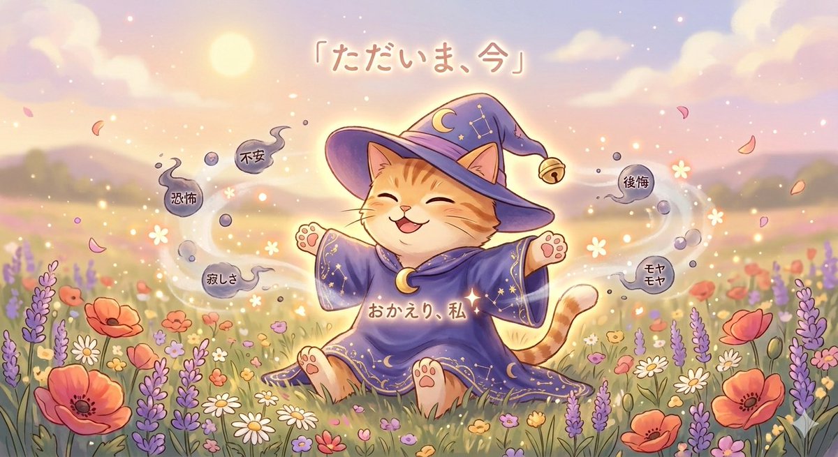 あかり｜心と体を癒すセラピスト tweet media