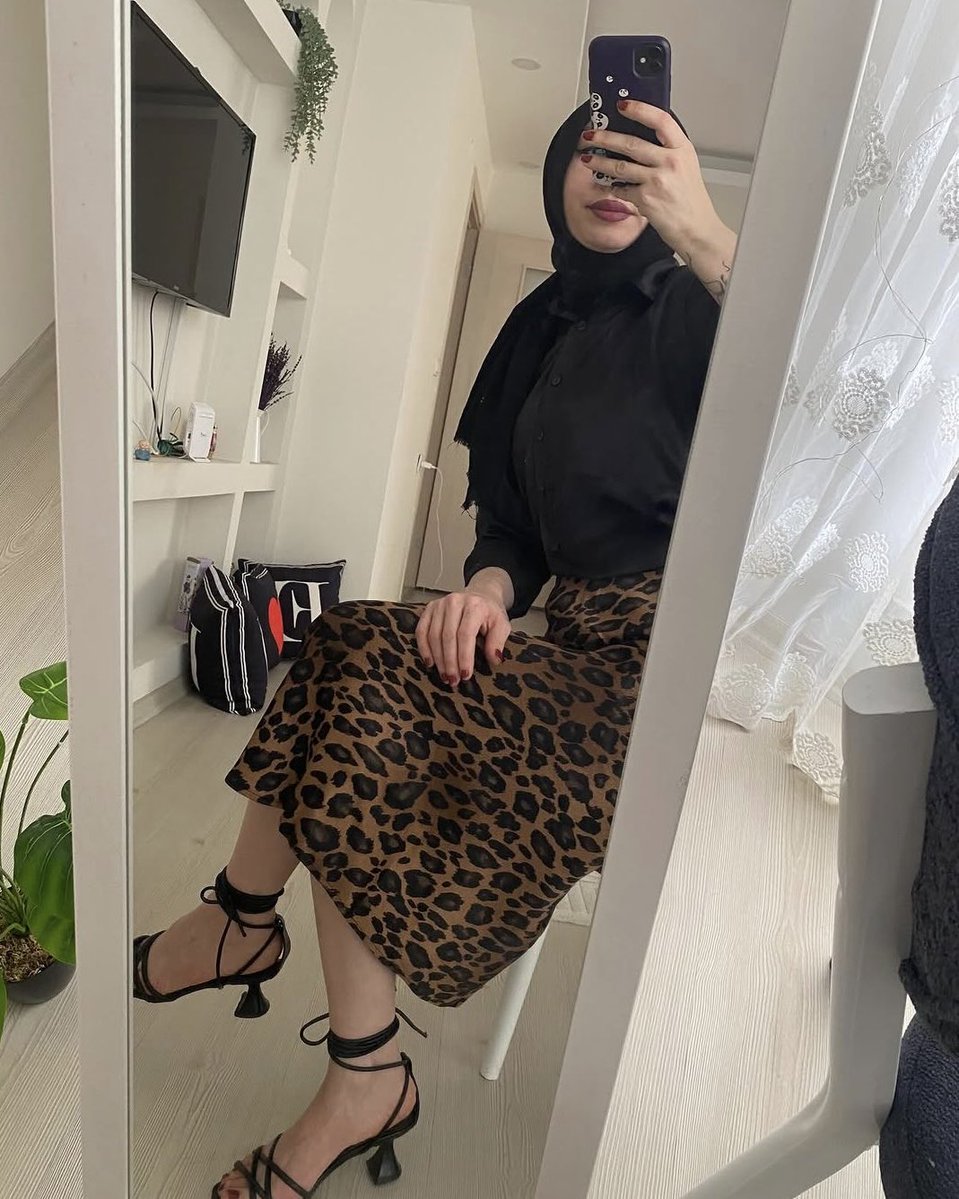 Hijab / Türban / Oje