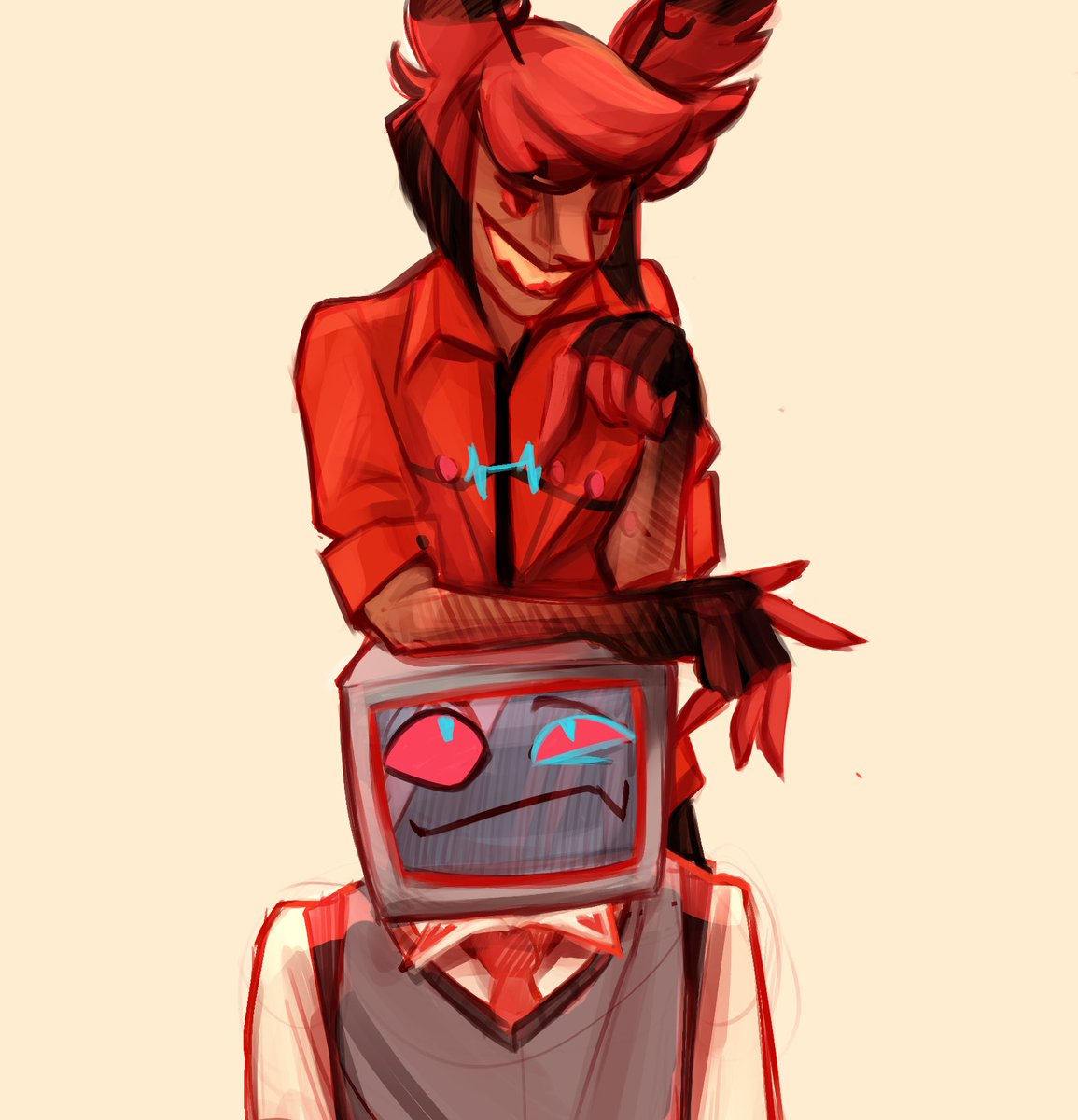 𝘿𝘼𝙎𝙃 🗯️😼 tweet media