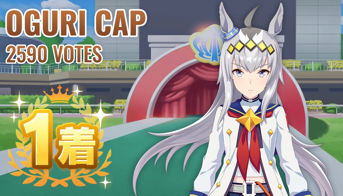 (Unofficial) Umamusume EN tweet media