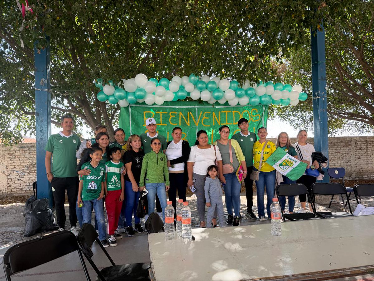 Club León tweet media