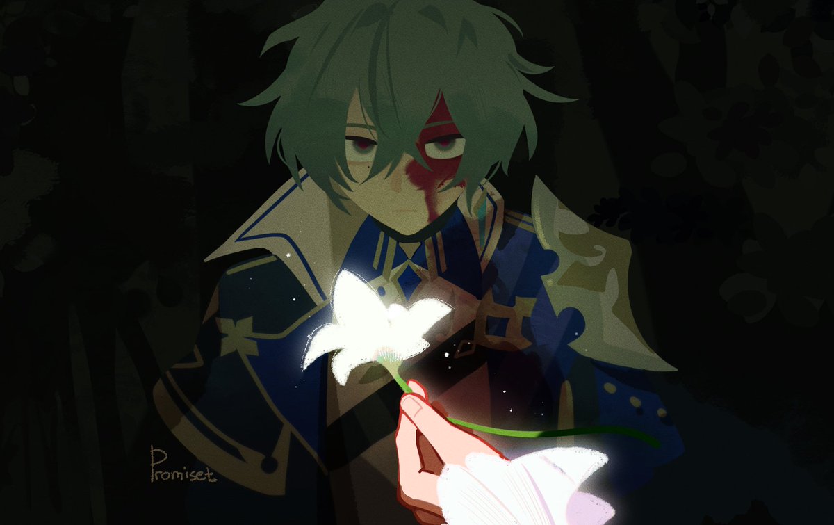 Promiset tweet media