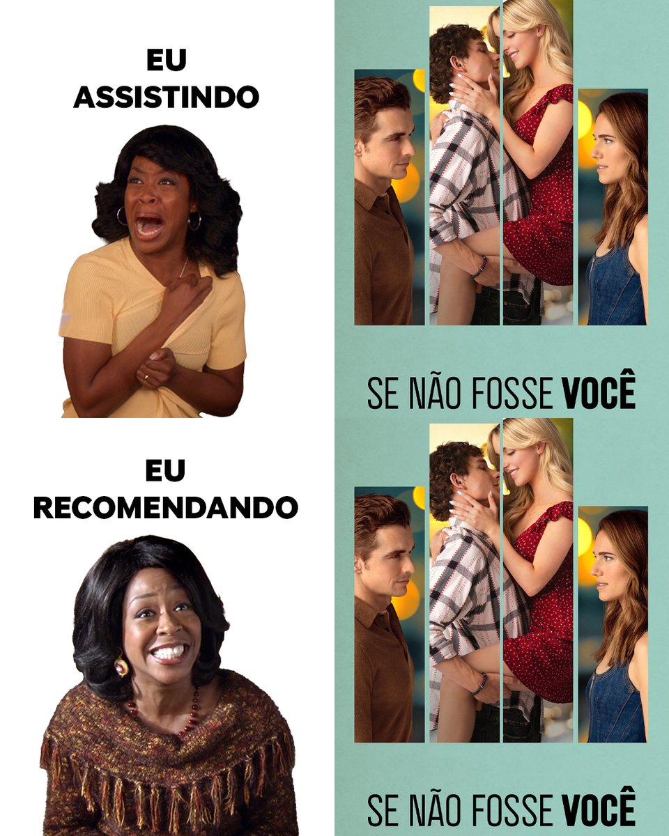 Paramount+ Brasil tweet media