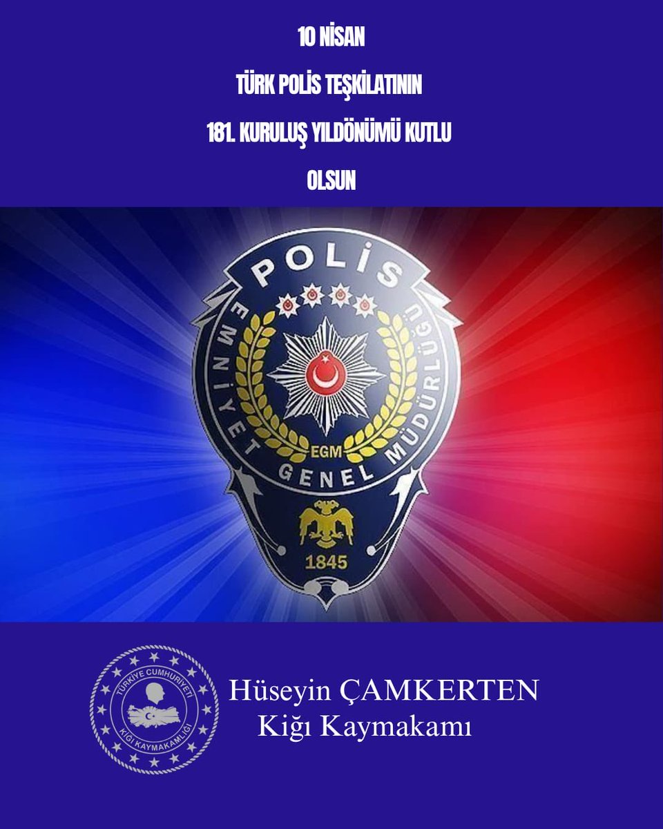 Hüseyin ÇAMKERTEN tweet media