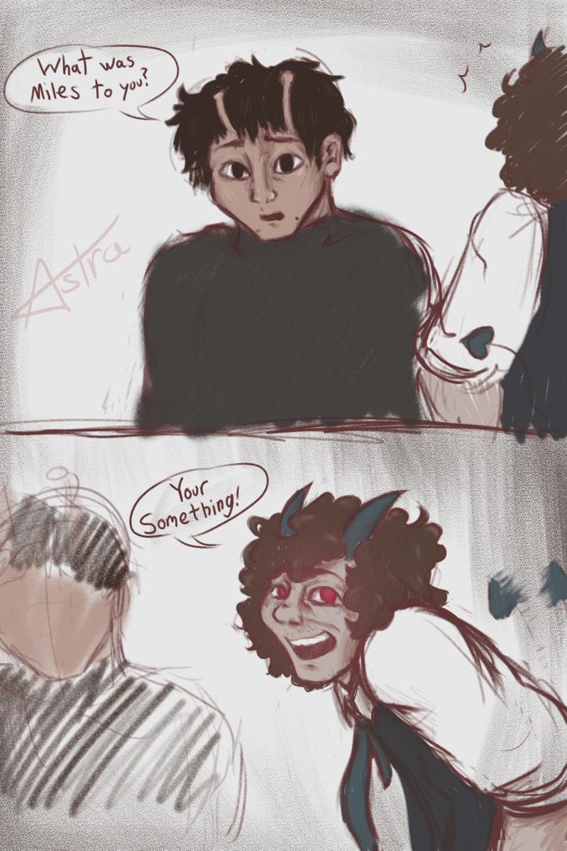 ASTRASCAPES_'s tweet photo. Guhh evil miles hallucination got me fucked up bruh 😭😭😭😭 #jrwicraft https://t.co/kivKX032h5