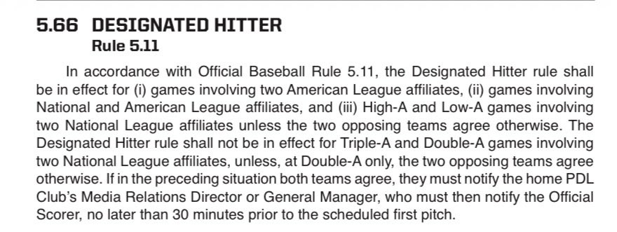 Minor League Ejections tweet media