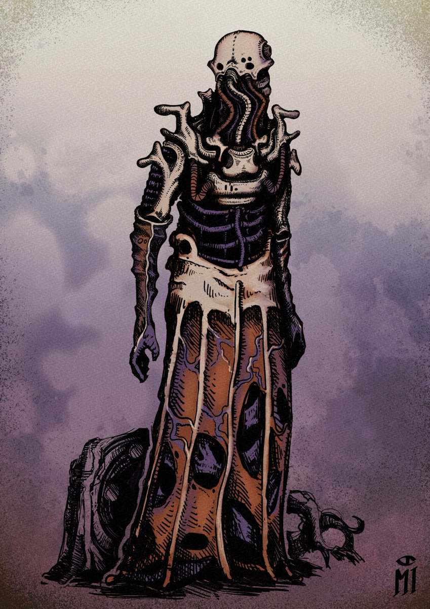 Machine.Insight.01 -Commissions open- tweet media