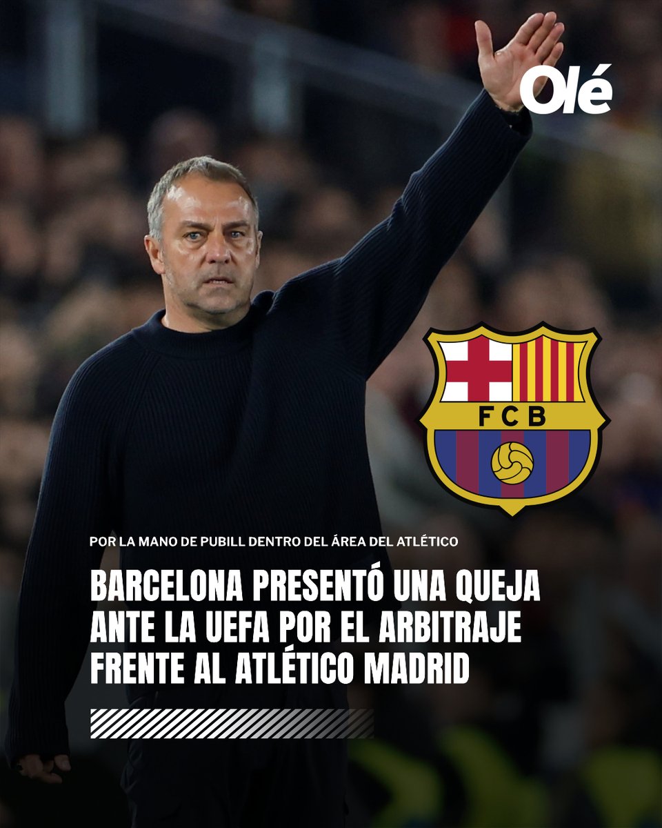 Diario Olé tweet media