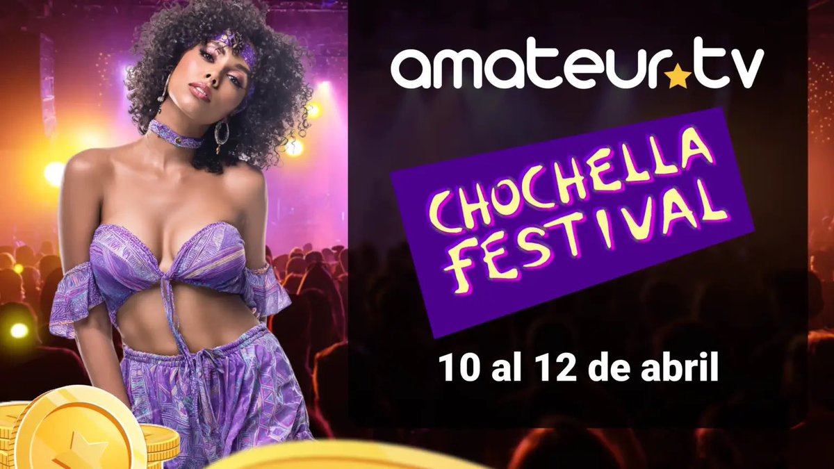 Amateur.tv Official tweet media