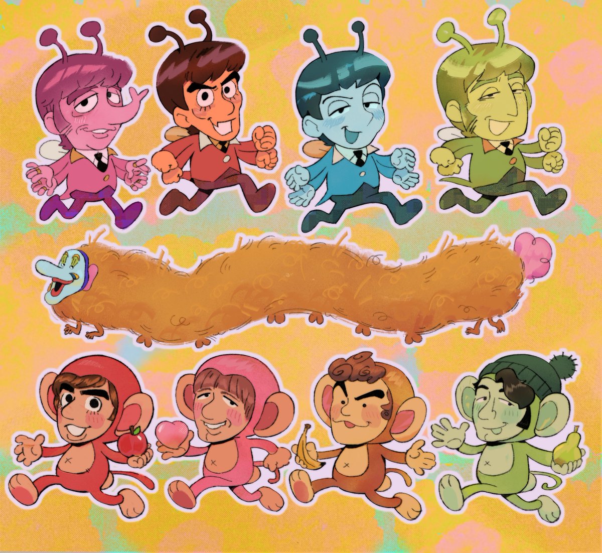 (Mac)intosh Plus tweet media