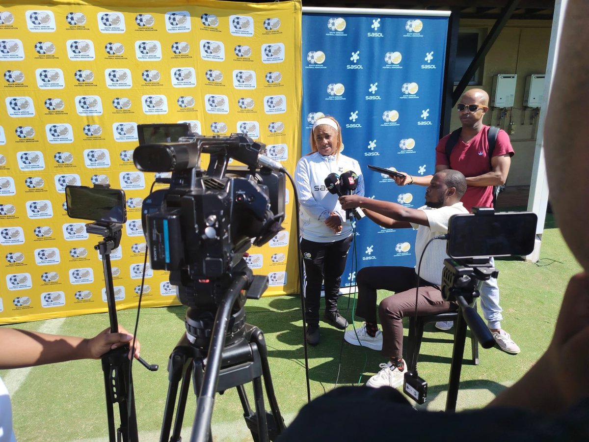 Sasol Banyana Banyana tweet media