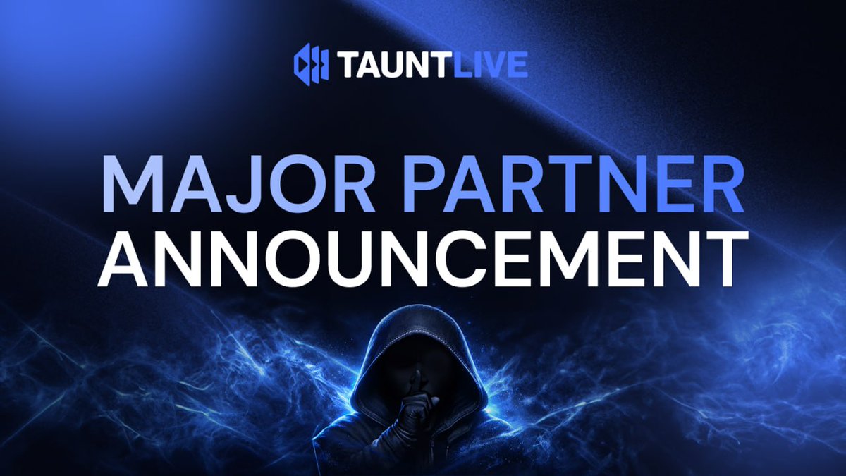Taunt Live | powered by tauntAI tweet media