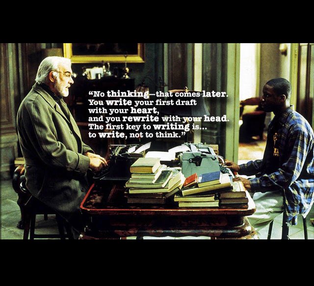 MCRgh1's tweet photo. @DyerbolicalDB William Forrester in “Finding Forrester” #seanconnery #findingforrester https://t.co/b1H4GyknPa