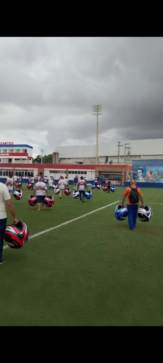 ⚠️ ATENÇÃO 

O setorista do rival, Anderson Azevedo, foi agredido com capacetadas no Pici após recusar-se a entregar o técnico Carpini e os jogadores Britez, 
Lucas Crispim e Paulo Baya.