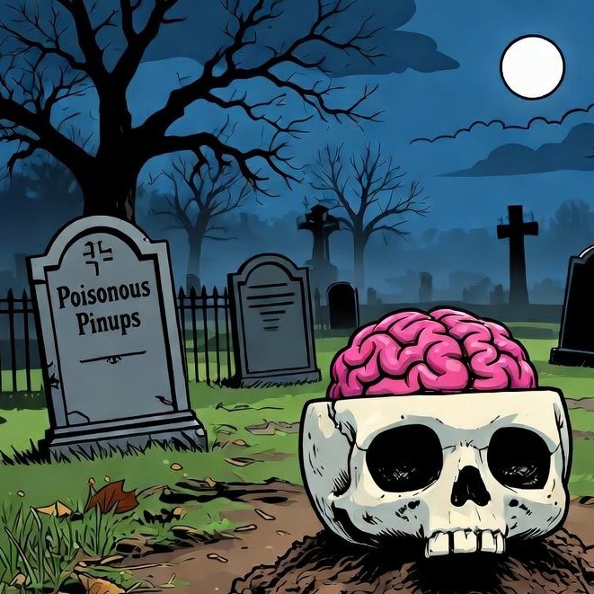 ☢️POISON🍒 tweet media