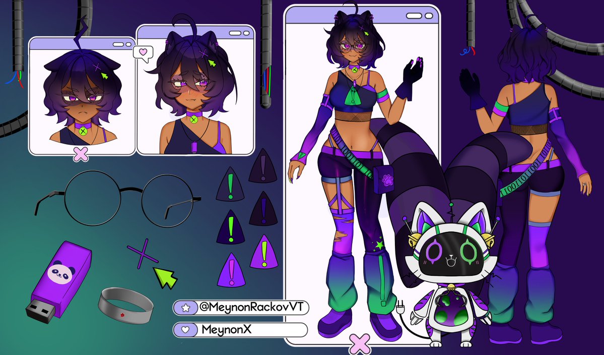 🐾‧₊MeynonX₊‧🐾18/06 tweet media