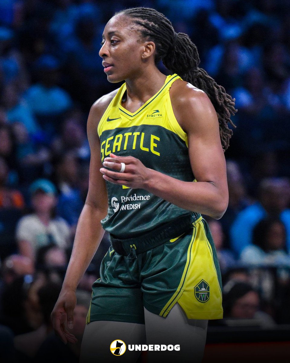 Underdog WNBA tweet media