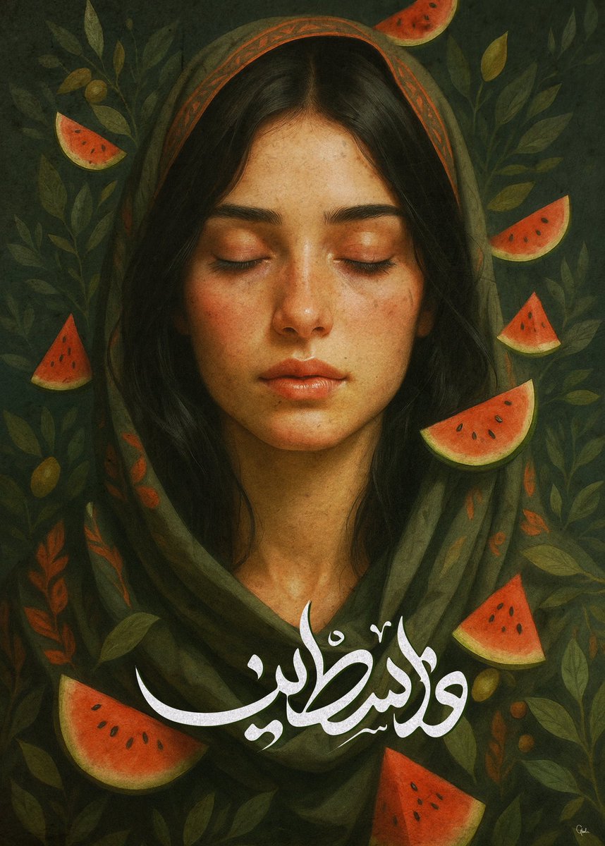 Ghali ⵣ 𓂆🍉🗝️🇵🇸 tweet media