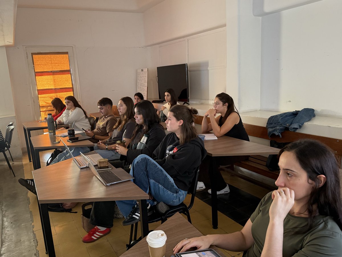 Instituto de Higiene - Universidad de la República tweet media