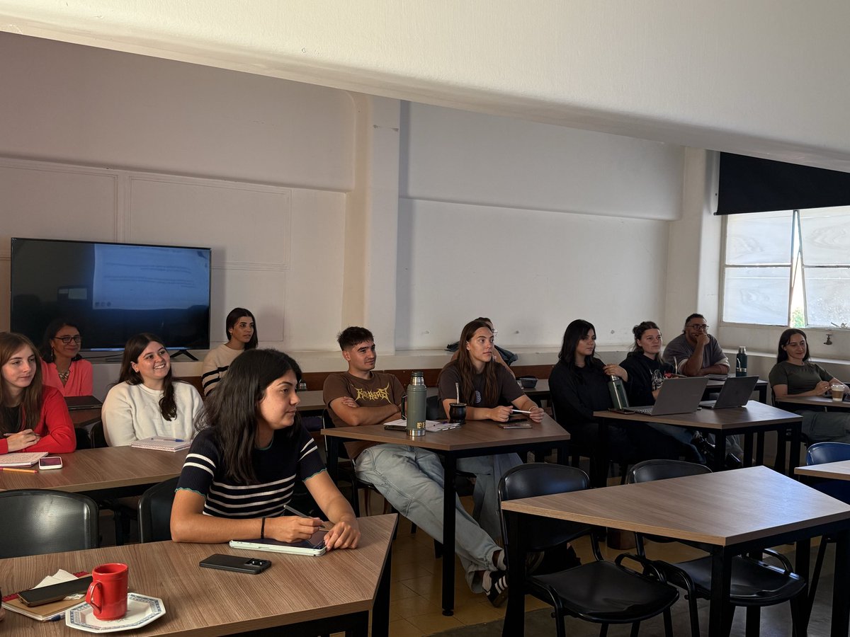 Instituto de Higiene - Universidad de la República tweet media