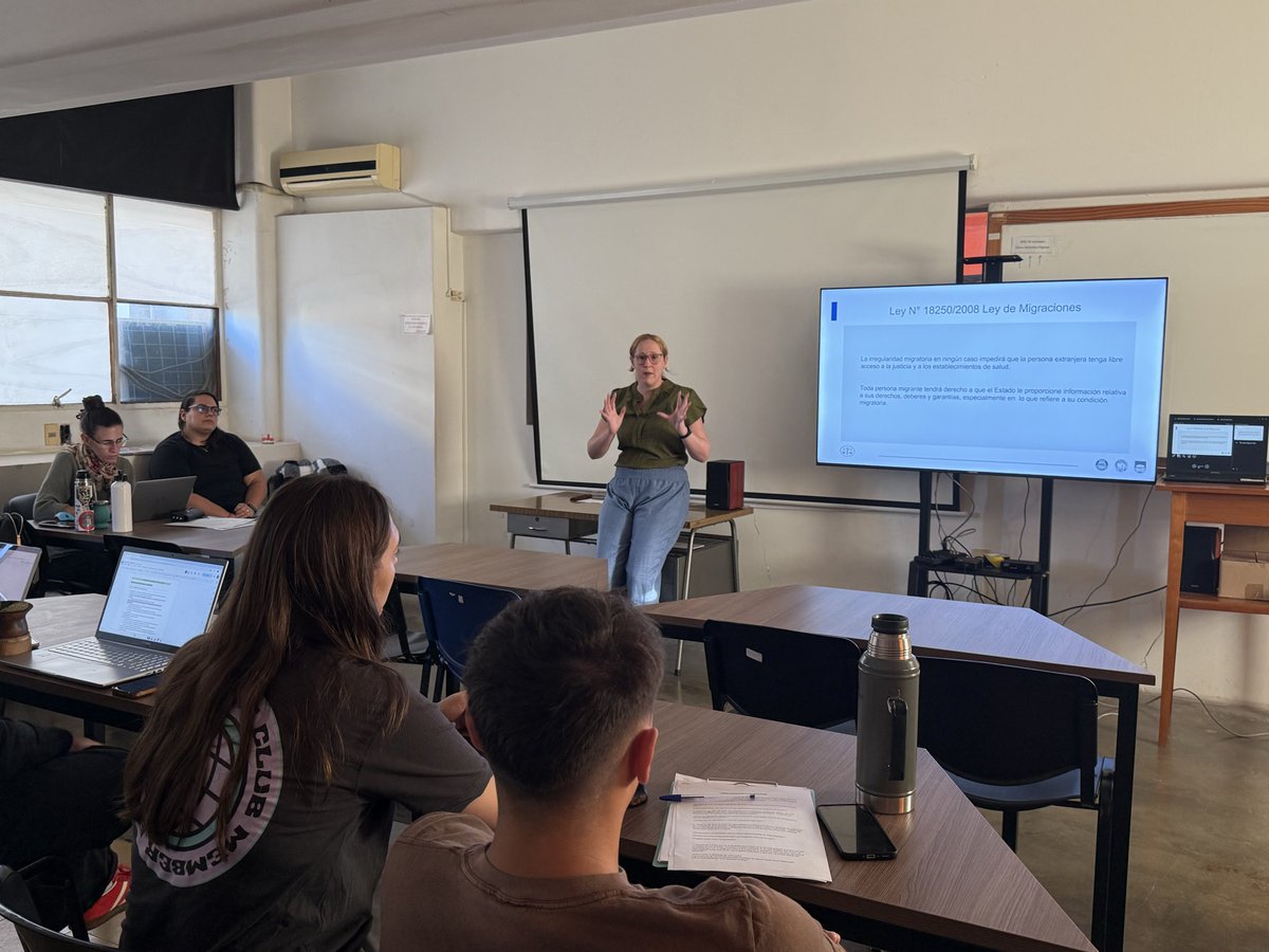 Instituto de Higiene - Universidad de la República tweet media