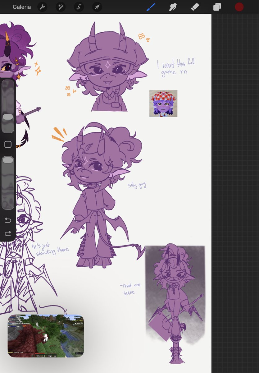 Bread_BeSad's tweet photo. Loots of doodles

#wemmbufanart #wemmbu https://t.co/6yg6p3PA48