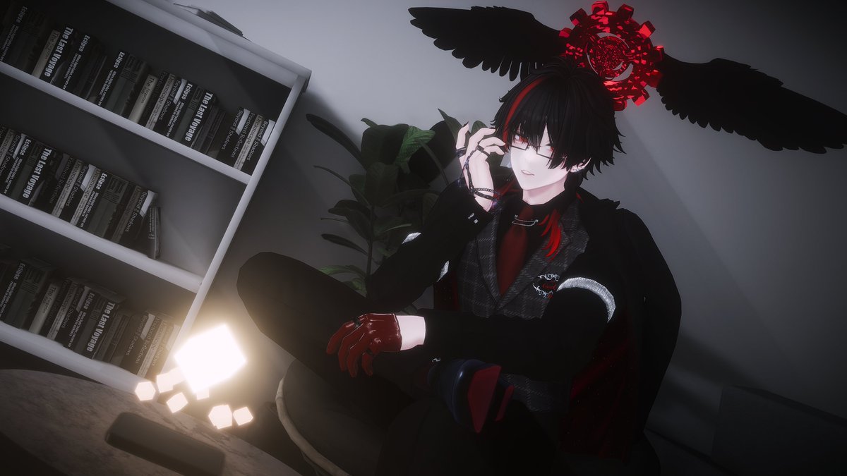 Rinko🔴VRC tweet media