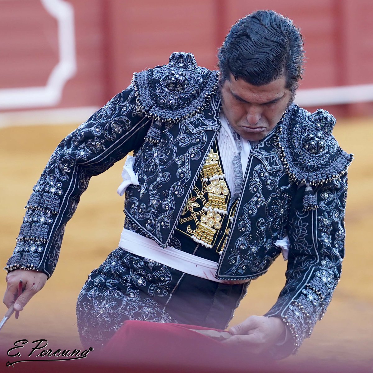 EDUFOTOROS's tweet photo. Morante de la Puebla https://t.co/ig2Drtsw8T