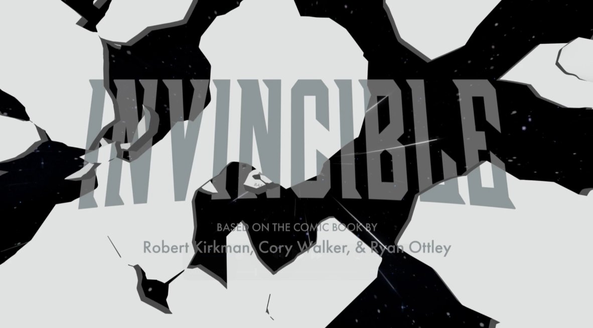 INVINCIBLE tweet media