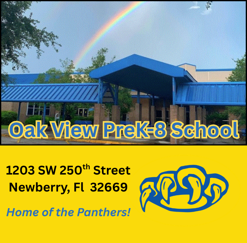 AlachuaSchools's tweet photo. Important information about the new Oak View PreK-8 School option is now available at https://t.co/QNrcVuLMiM https://t.co/D6KfNYnyh2