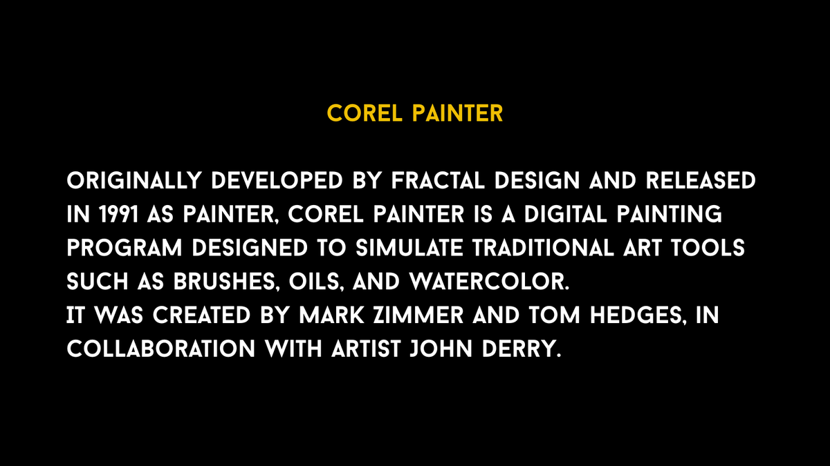shokunin_dev's tweet photo. π»π¨ #CodeForArt #CorelPainter #CodingIsArt https://t.co/fjveioVfPJ