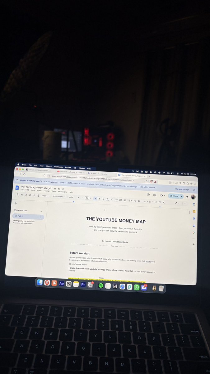 Hunain Ali tweet media