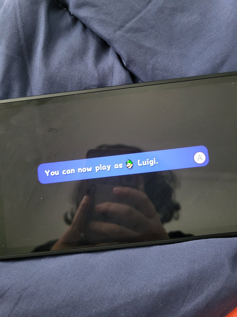 Jordan 🏳️‍⚧️🫧 || marios hubby tweet media