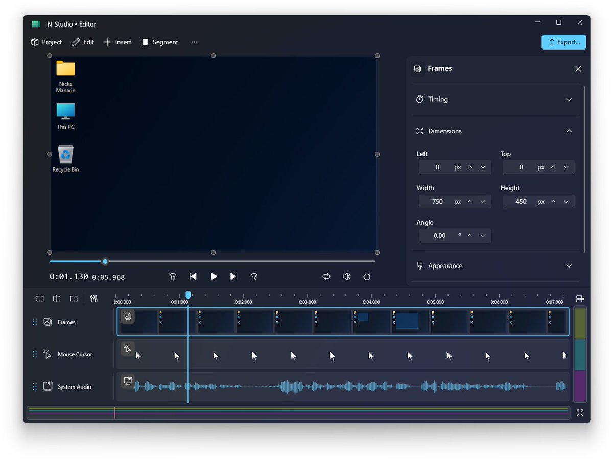 Nicke Manarin tweet media