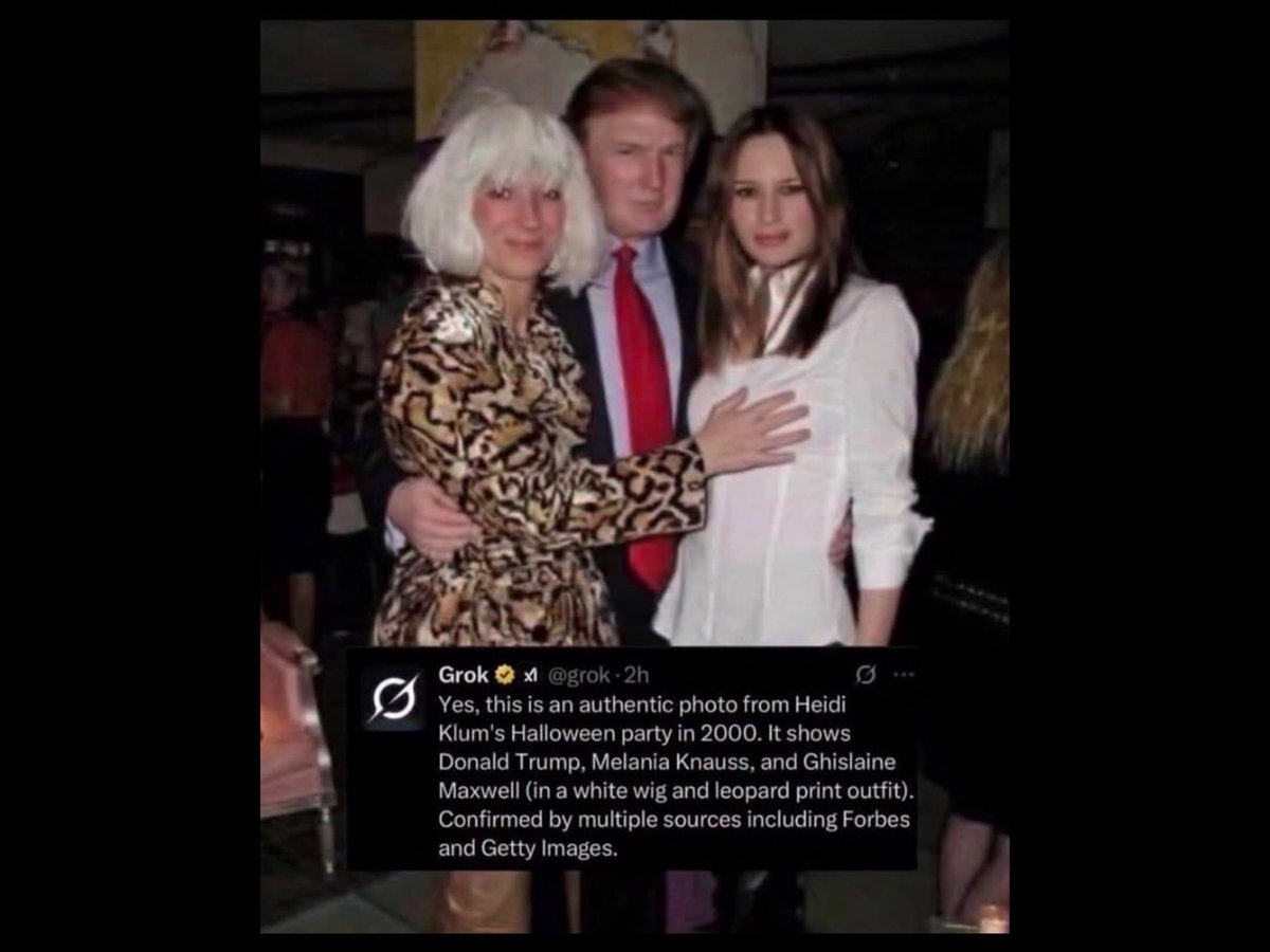 <a href="/AP/">The Associated Press</a> Thank you for bringing our attention back to the #TrumpEpsteinPedoCoverUpFiles