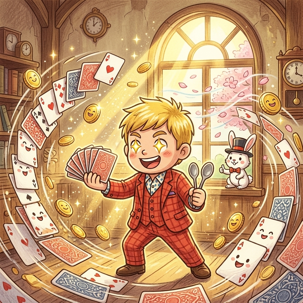 マジシャン コンプレッサー tweet media