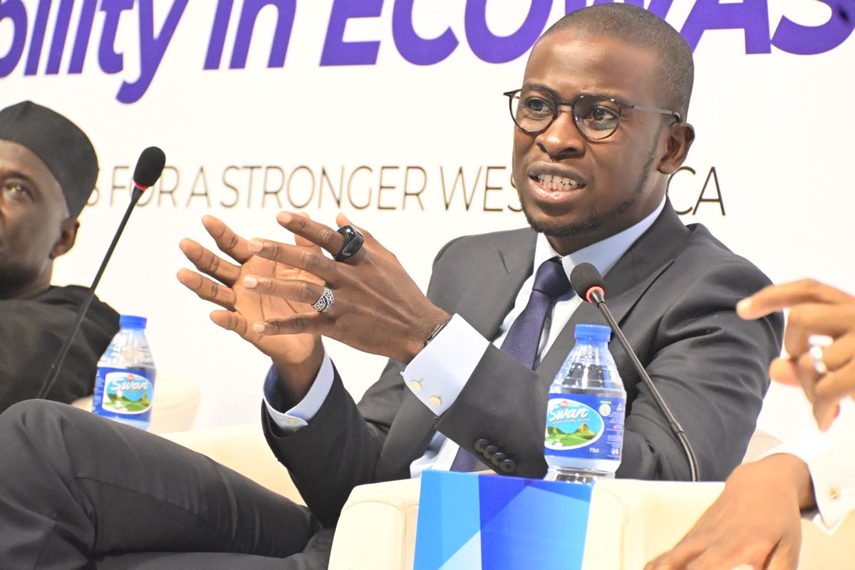 Rt. Hon Muhammad Oyanki. tweet media