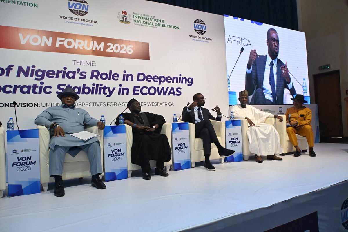 Rt. Hon Muhammad Oyanki. tweet media