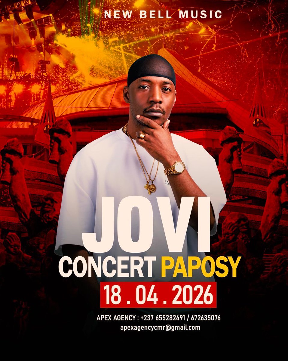 LE HEMPE 🇨🇲 tweet media