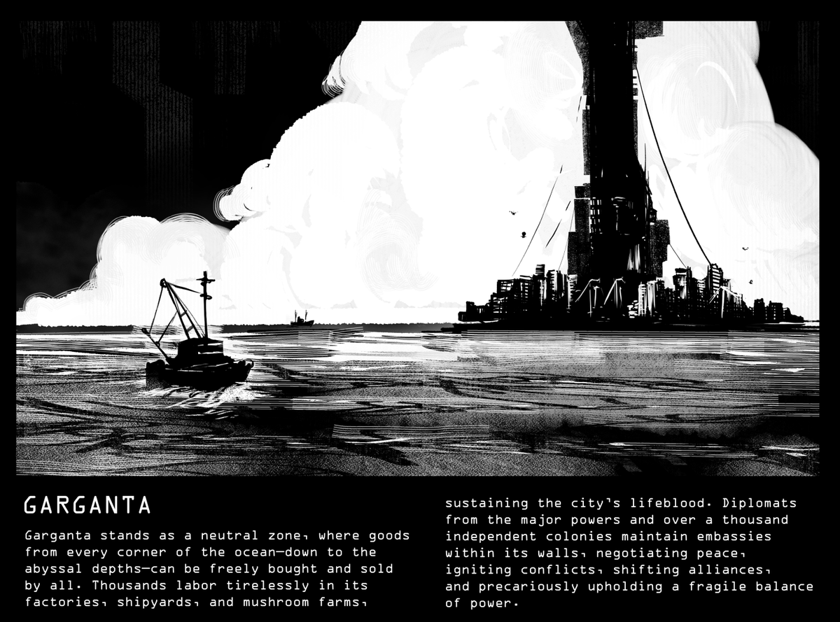 Machine.Insight.01 -Commissions open- tweet media