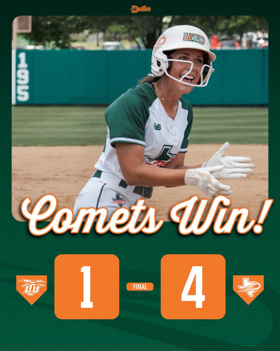 UTDCometSB's tweet photo. Crushed the Chaps 😎

#Whoosh #CometsWin https://t.co/fK876vzIKT