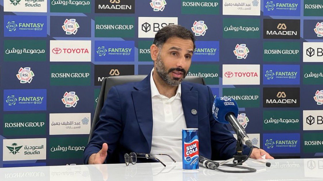 ستـار الاتفاق 💫 ETTIFAQ STAR tweet media