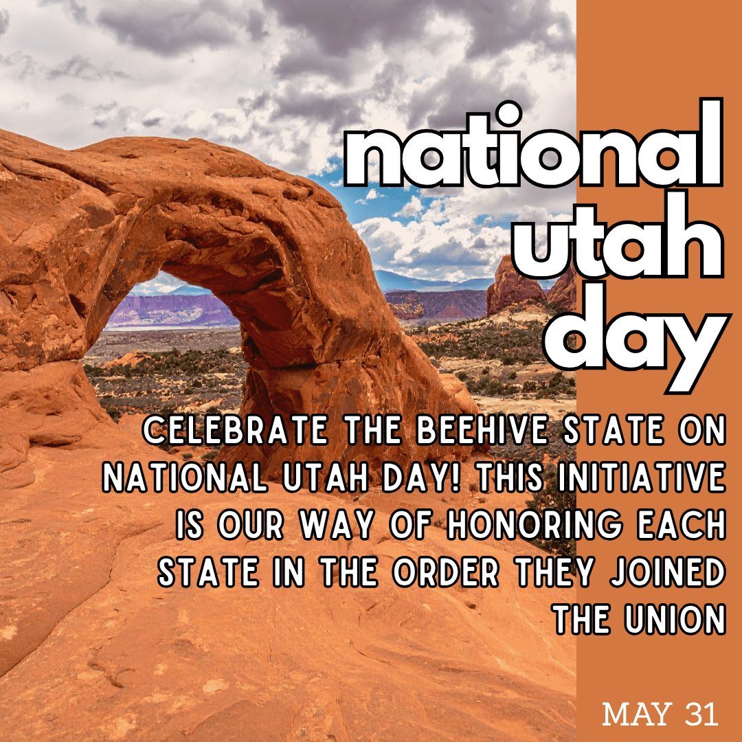 CelebrateNDC's tweet photo. Tomorrow, May 31: Smile, June is almost here!

#NationalDayCalendar #CelebrateEveryDay #CelebrationNation https://t.co/q7oX4Dsn7b