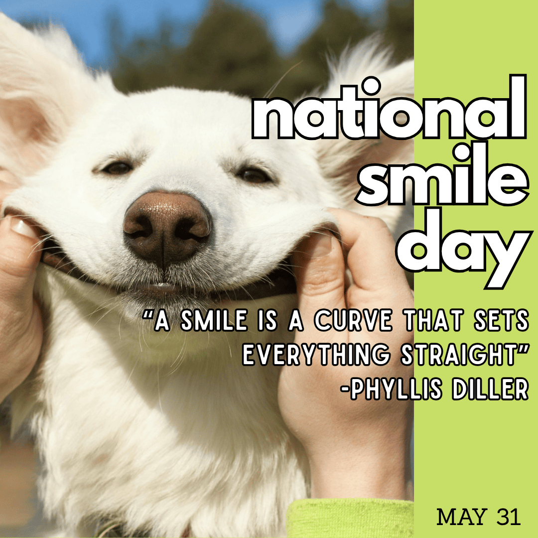 CelebrateNDC's tweet photo. Tomorrow, May 31: Smile, June is almost here!

#NationalDayCalendar #CelebrateEveryDay #CelebrationNation https://t.co/q7oX4Dsn7b