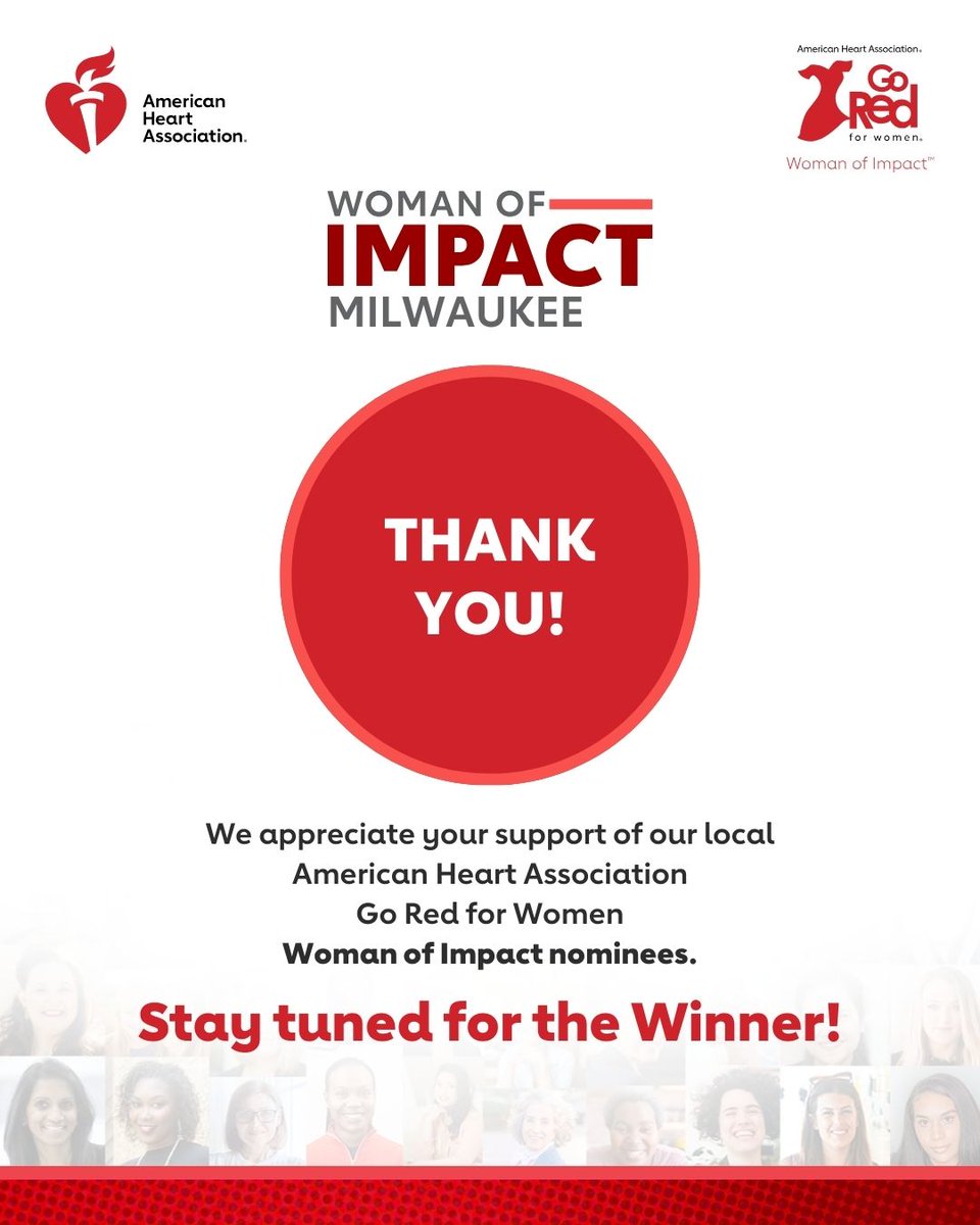 American Heart Association - Wisconsin tweet media