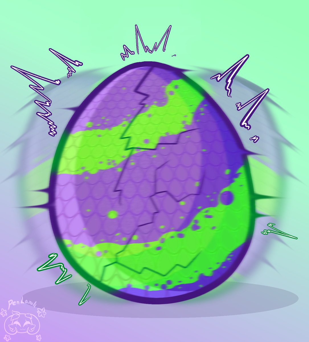 Pen Lazuli tweet media