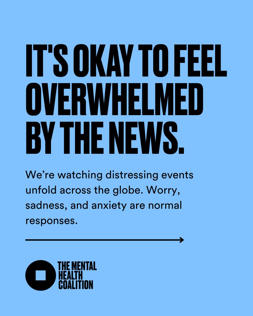 The Mental Health Coalition tweet media